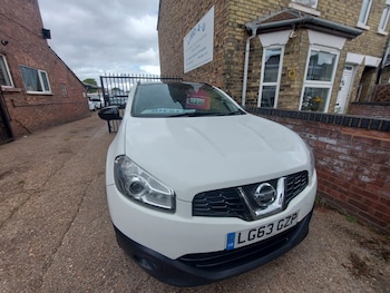 Used Nissan Qashqai 2013 for sale - 78794577: Photo