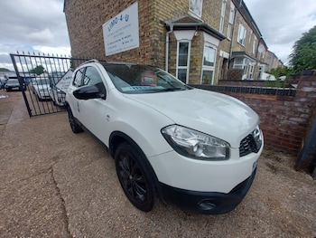 Used Nissan Qashqai 2013 for sale - 78794577: Photo