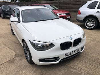Used BMW 1 Series 2012 for sale - 79825890: Photo