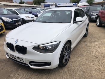 Used BMW 1 Series 2012 for sale - 79825890: Photo