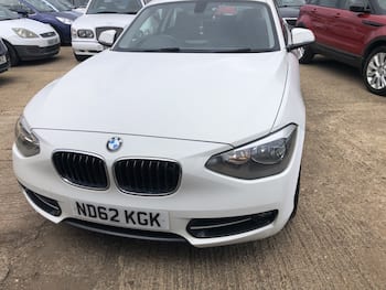Used BMW 1 Series 2012 for sale - 79825890: Photo