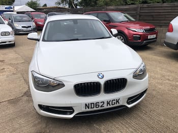 Used BMW 1 Series 2012 for sale - 79825890: Photo