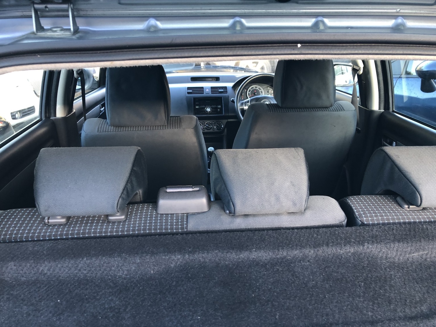 Used Suzuki Swift 2005 for sale - 77056593: Photo 16