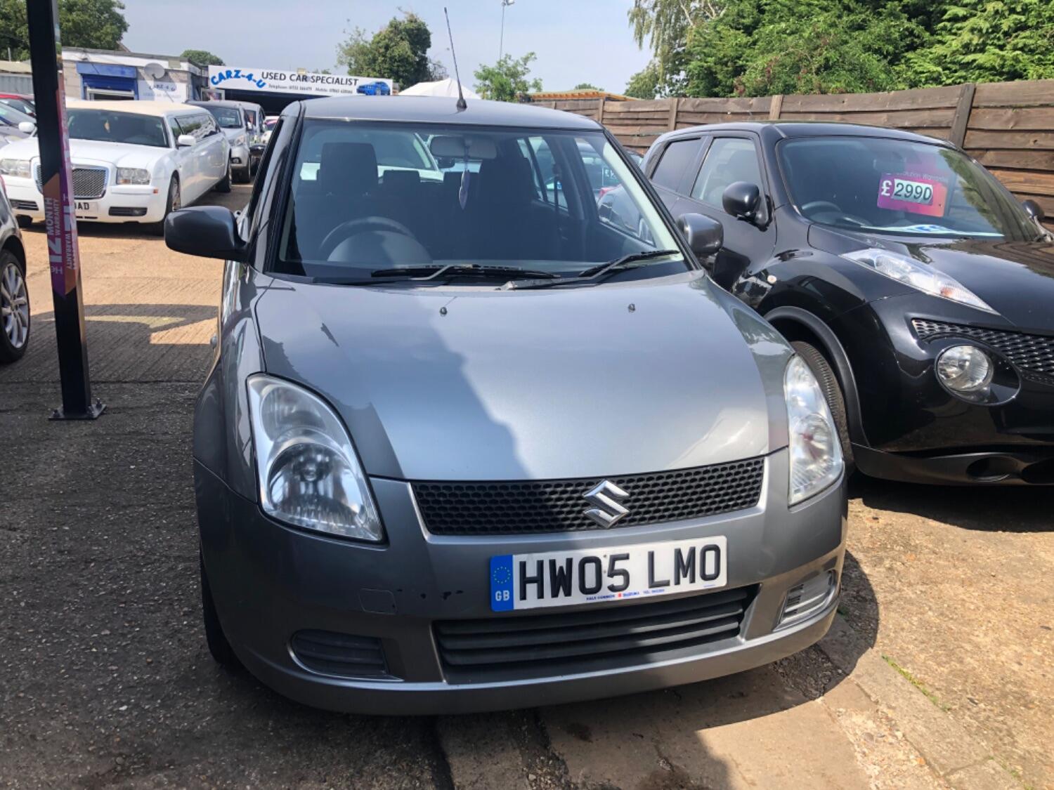 Used Suzuki Swift 2005 for sale - 77056593: Photo 3