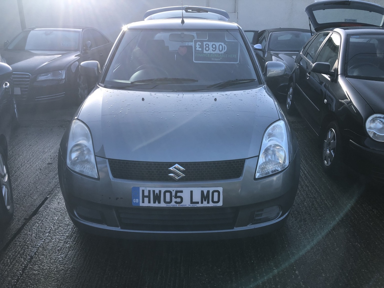 Used Suzuki Swift 2005 for sale - 77056593: Photo 5