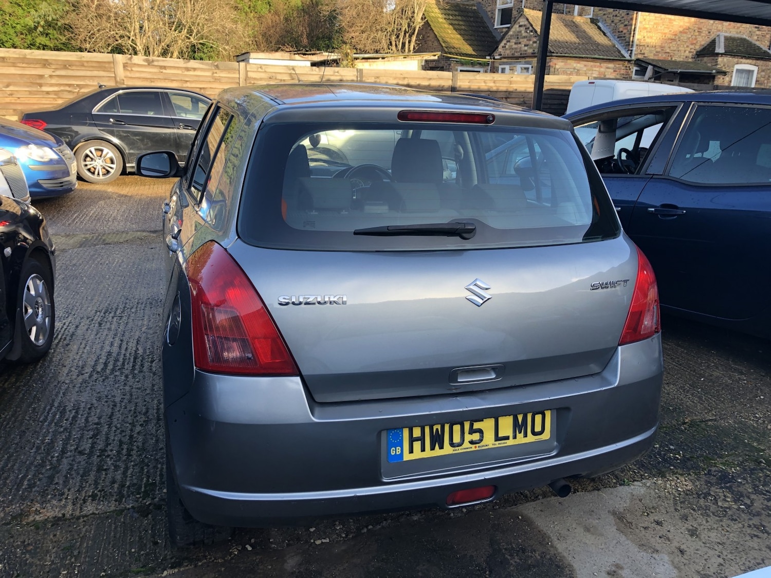 Used Suzuki Swift 2005 for sale - 77056593: Photo 7