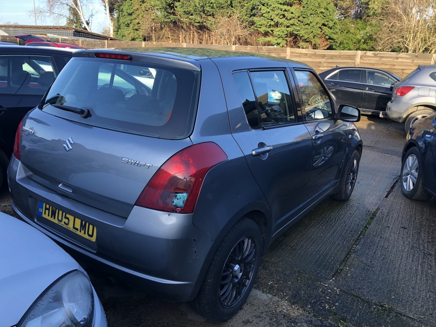 Used Suzuki Swift 2005 for sale - 77056593: Photo 9