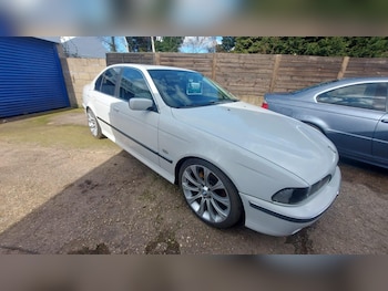 Used BMW 5 Series 1999 for sale - 76793564: Photo