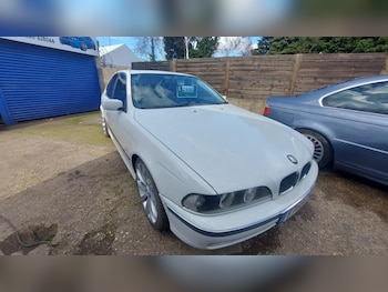 Used BMW 5 Series 1999 for sale - 76793564: Photo