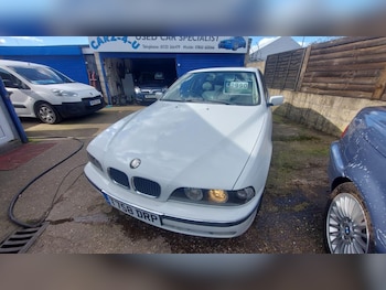 Used BMW 5 Series 1999 for sale - 76793564: Photo