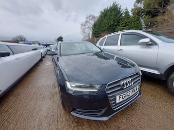 Used Audi A4 Avant 2012 for sale - 77562542: Photo