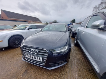 Used Audi A4 Avant 2012 for sale - 77562542: Photo