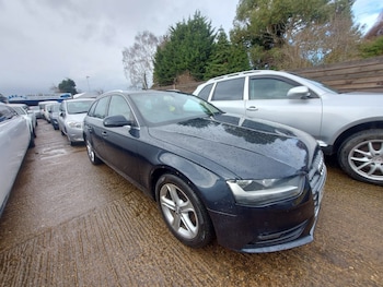 Used Audi A4 Avant 2012 for sale - 77562542: Photo