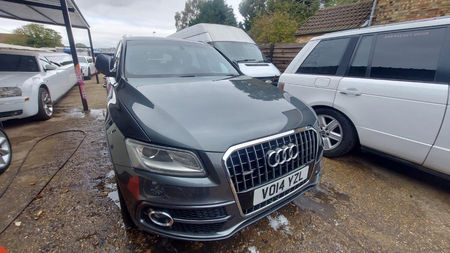 Used Audi Q5 2014 for sale - 76268562: Photo 1