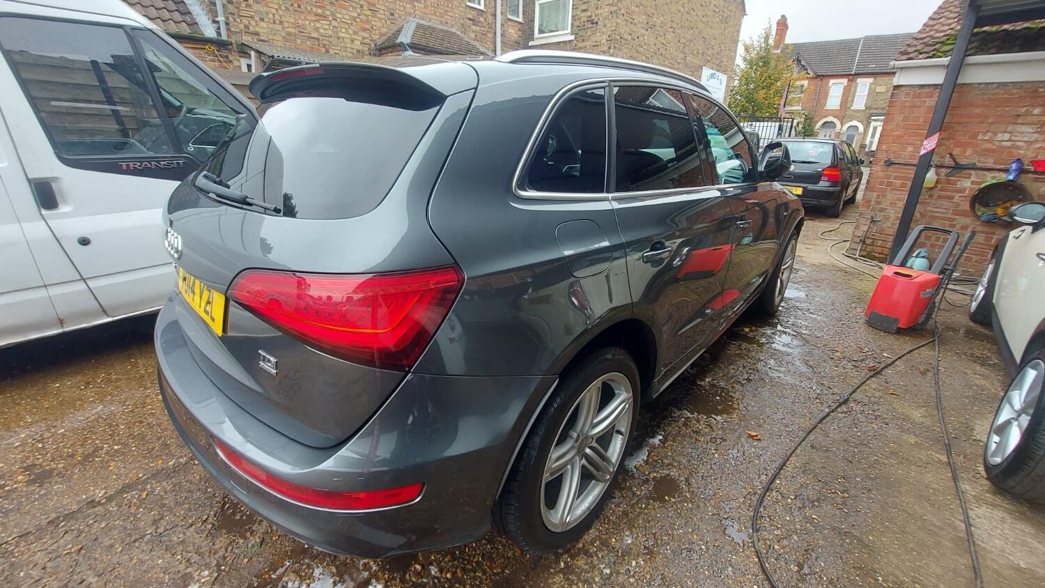 Used Audi Q5 2014 for sale - 76268562: Photo 10