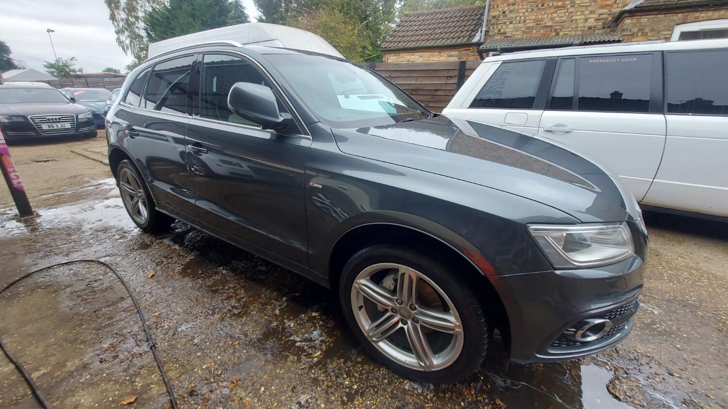 Used Audi Q5 2014 for sale - 76268562: Photo 12
