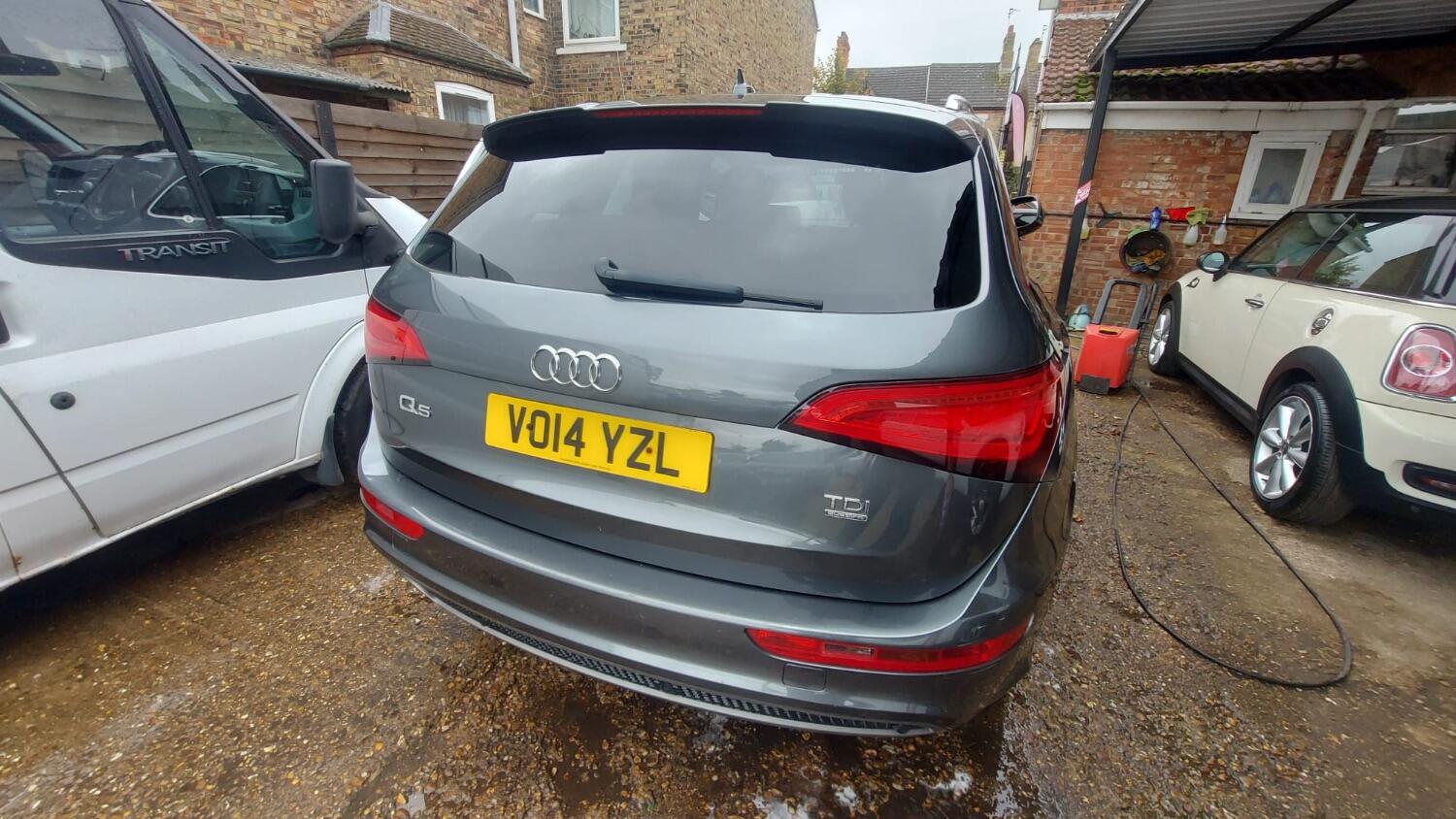 Used Audi Q5 2014 for sale - 76268562: Photo 13