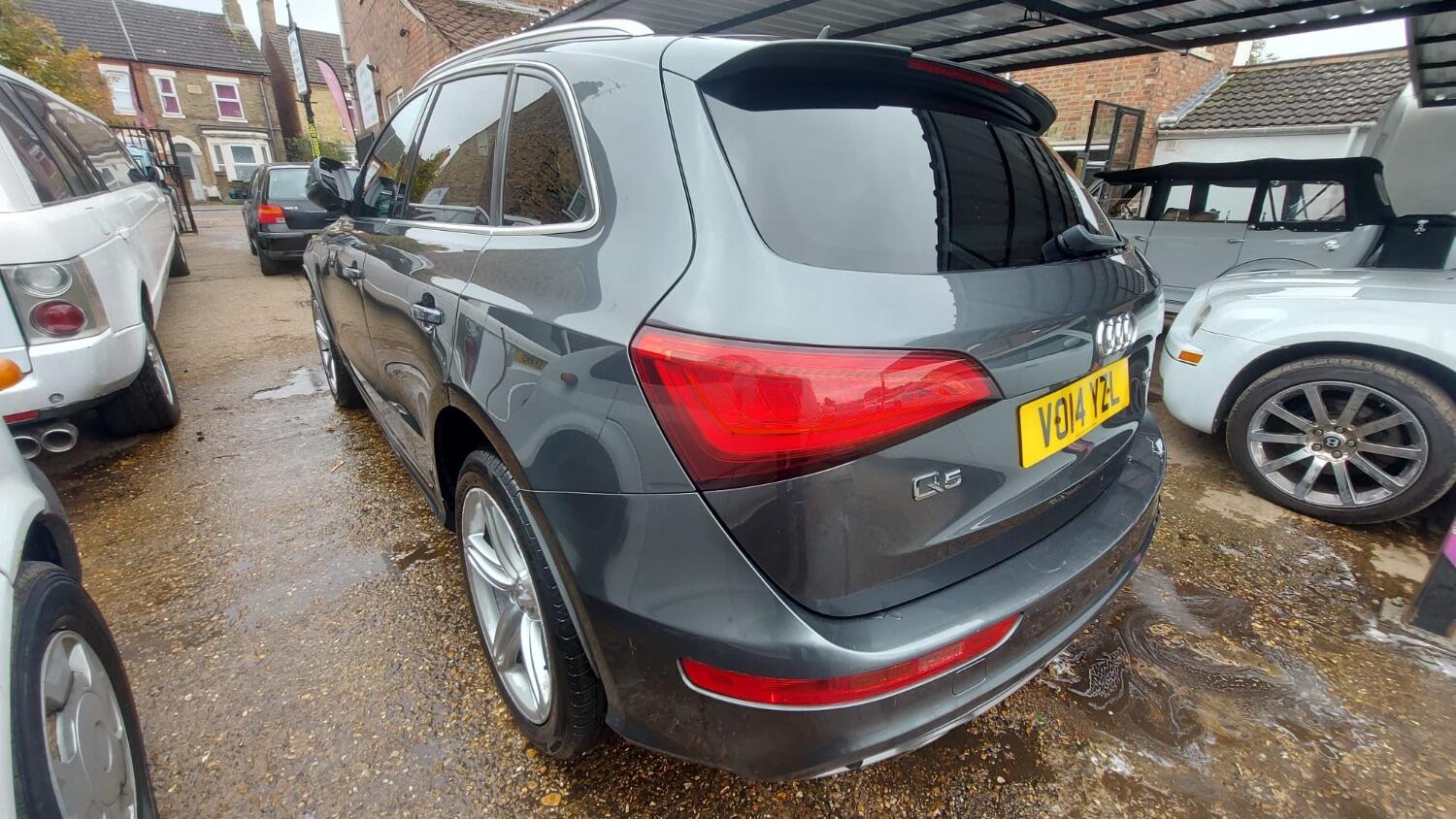 Used Audi Q5 2014 for sale - 76268562: Photo 14