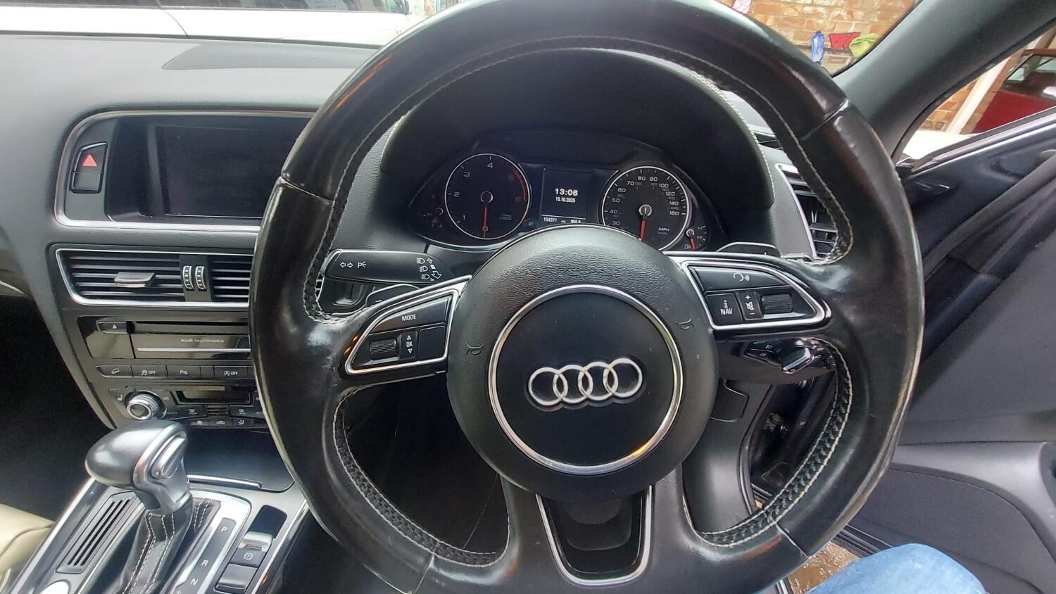Used Audi Q5 2014 for sale - 76268562: Photo 15
