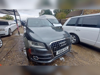 2014 - 2.0 TDI S line Plus 5-Door