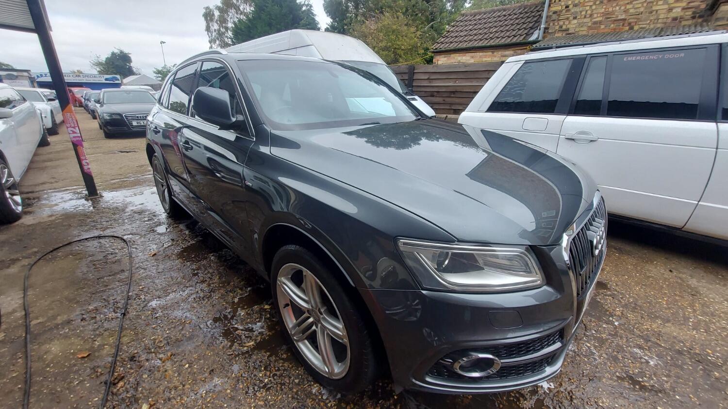 Used Audi Q5 2014 for sale - 76268562: Photo 2