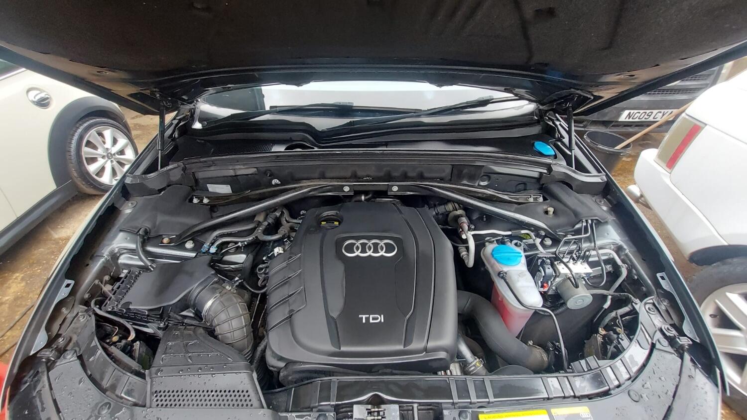 Used Audi Q5 2014 for sale - 76268562: Photo 24