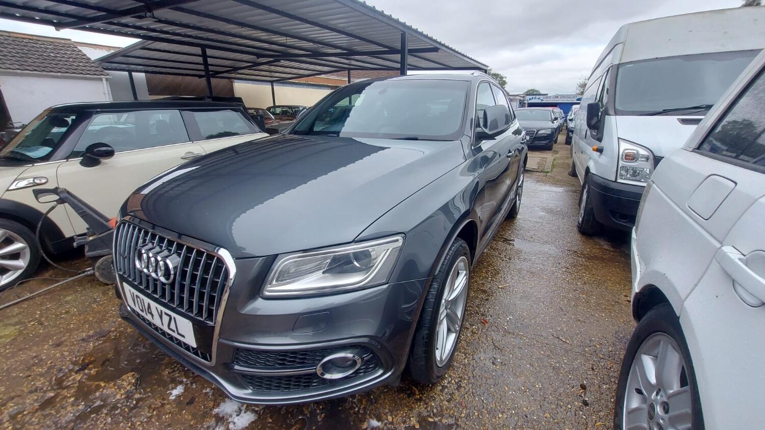 Used Audi Q5 2014 for sale - 76268562: Photo 3