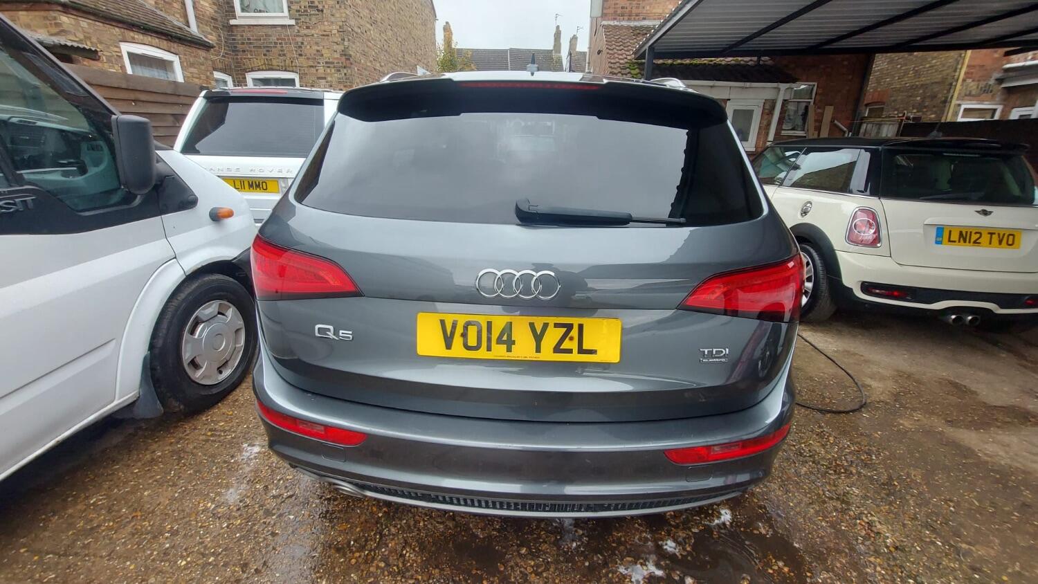 Used Audi Q5 2014 for sale - 76268562: Photo 4