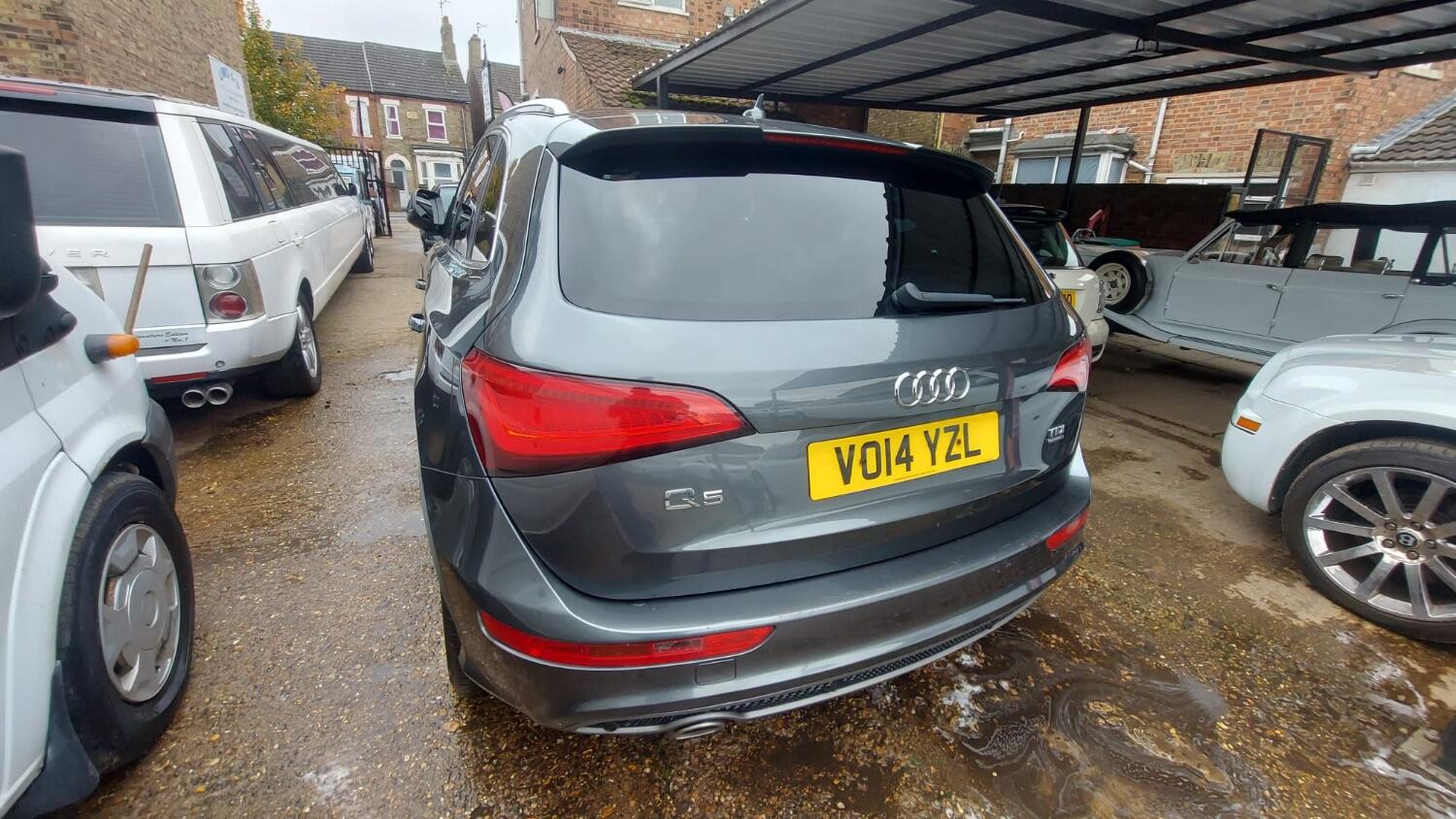 Used Audi Q5 2014 for sale - 76268562: Photo 5