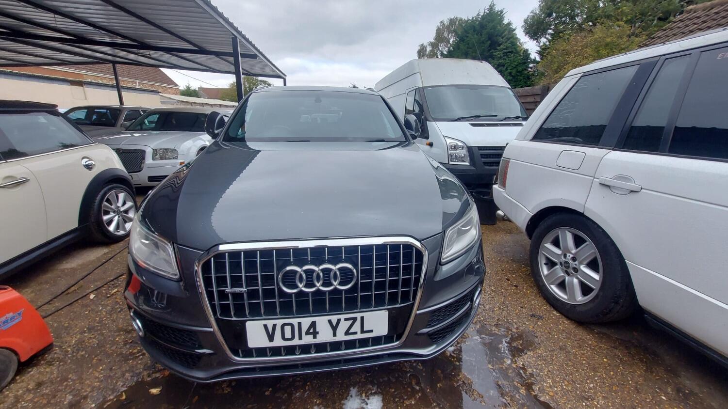 Used Audi Q5 2014 for sale - 76268562: Photo 6