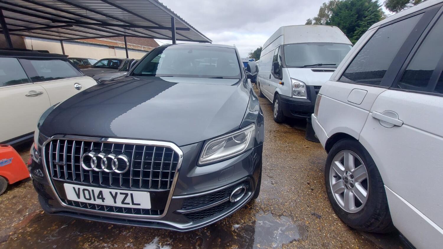 Used Audi Q5 2014 for sale - 76268562: Photo 8