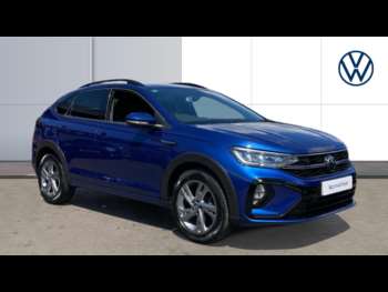 2022 (22) - 1.0 TSI 110 R-Line 5dr DSG Petrol Hatchback