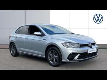 2024 (24) - 1.0 TSI 110 R-Line 5dr DSG Petrol Hatchback