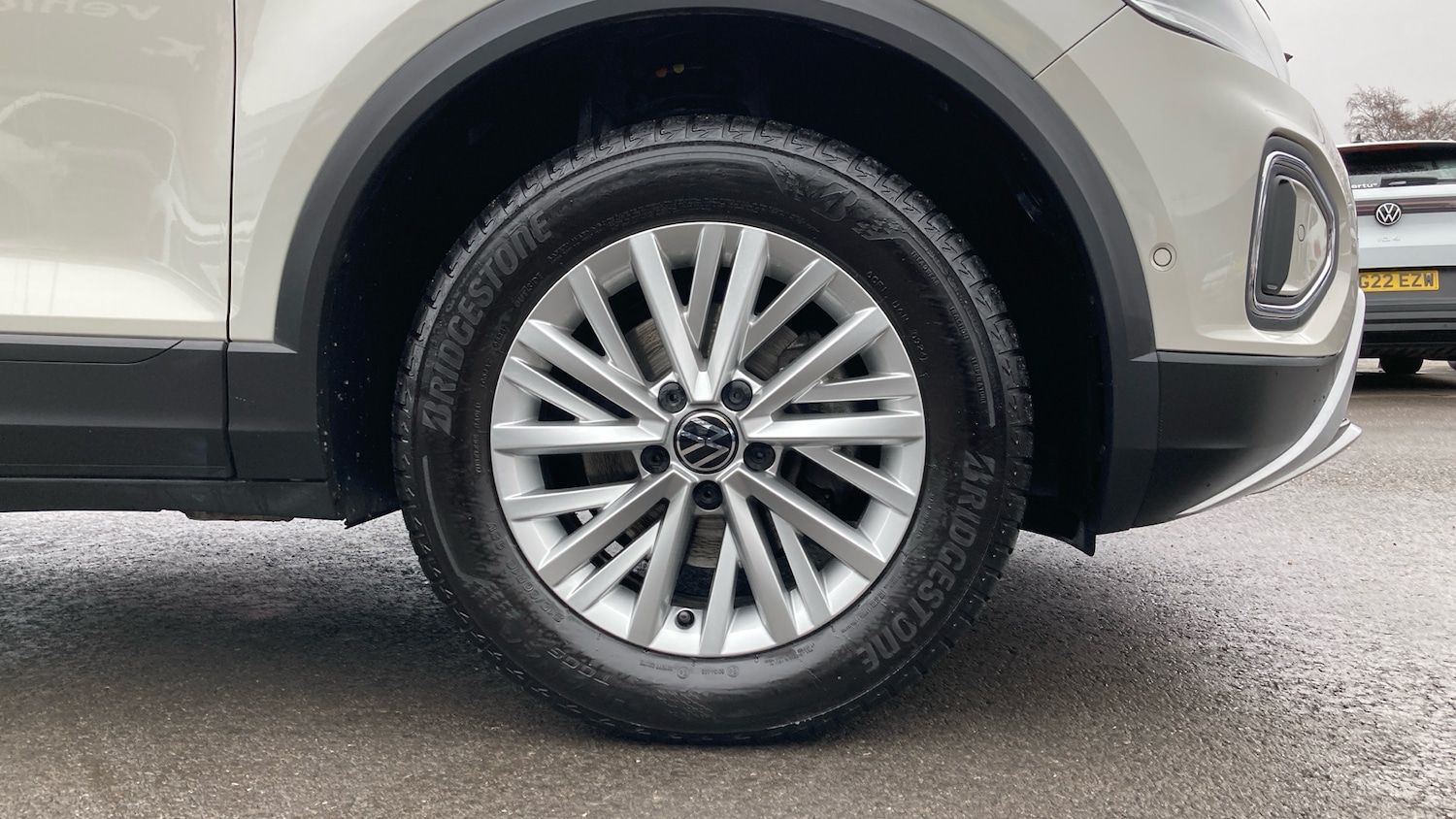 Used Volkswagen T-Roc 2023 for sale - 77127275: Photo 5