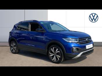 2023 (73) - 1.0 TSI 110 Black Edition 5dr Petrol Estate