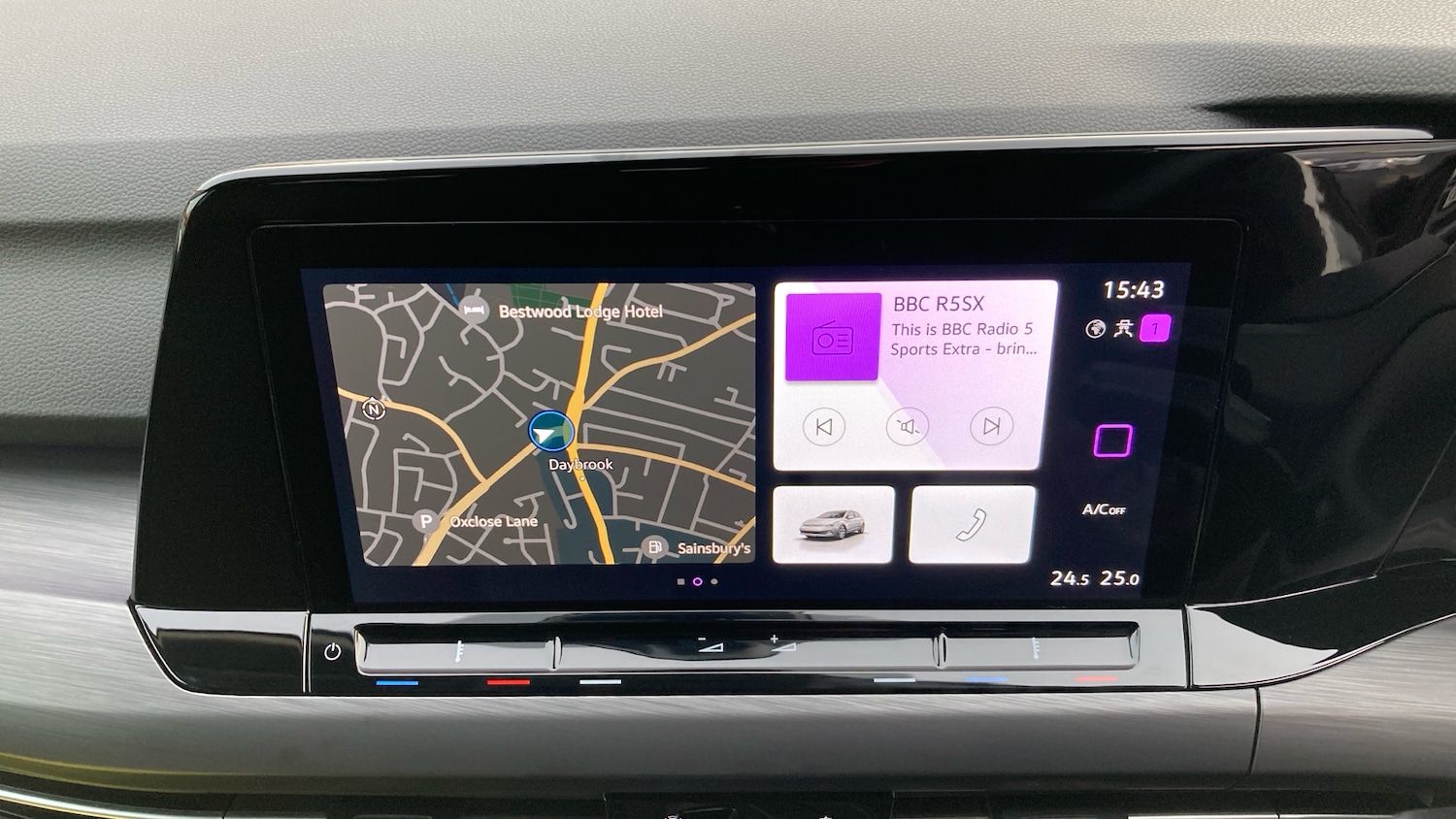 Used Volkswagen Golf 2021 for sale - 76588540: Photo 12