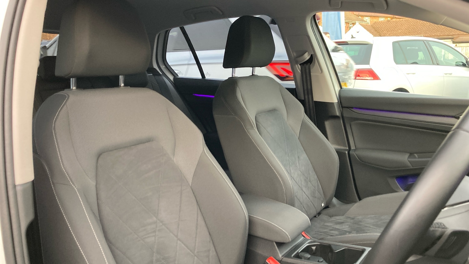 Used Volkswagen Golf 2021 for sale - 76588540: Photo 21