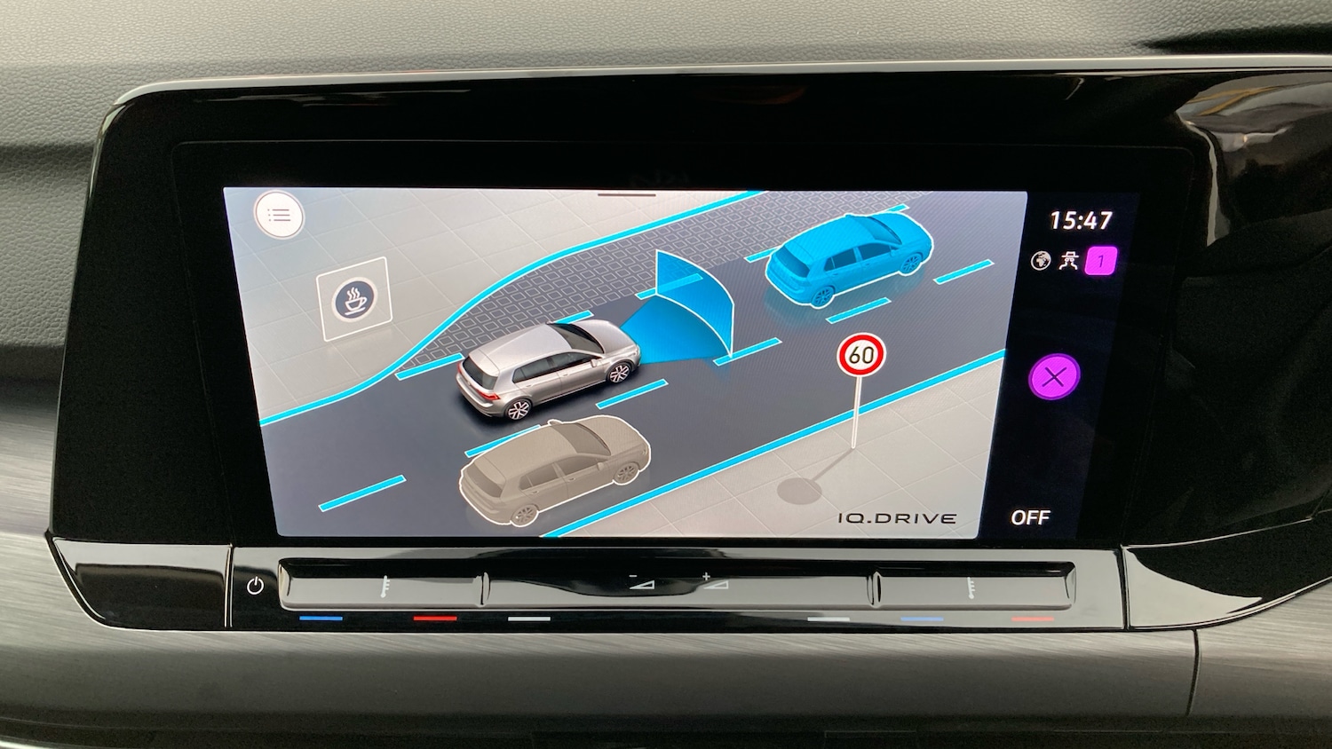 Used Volkswagen Golf 2021 for sale - 76588540: Photo 35