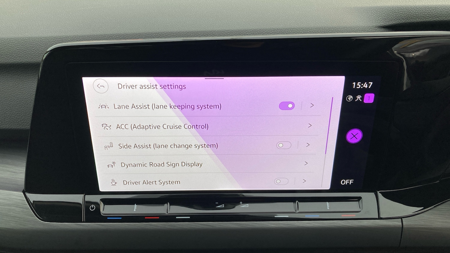 Used Volkswagen Golf 2021 for sale - 76588540: Photo 36