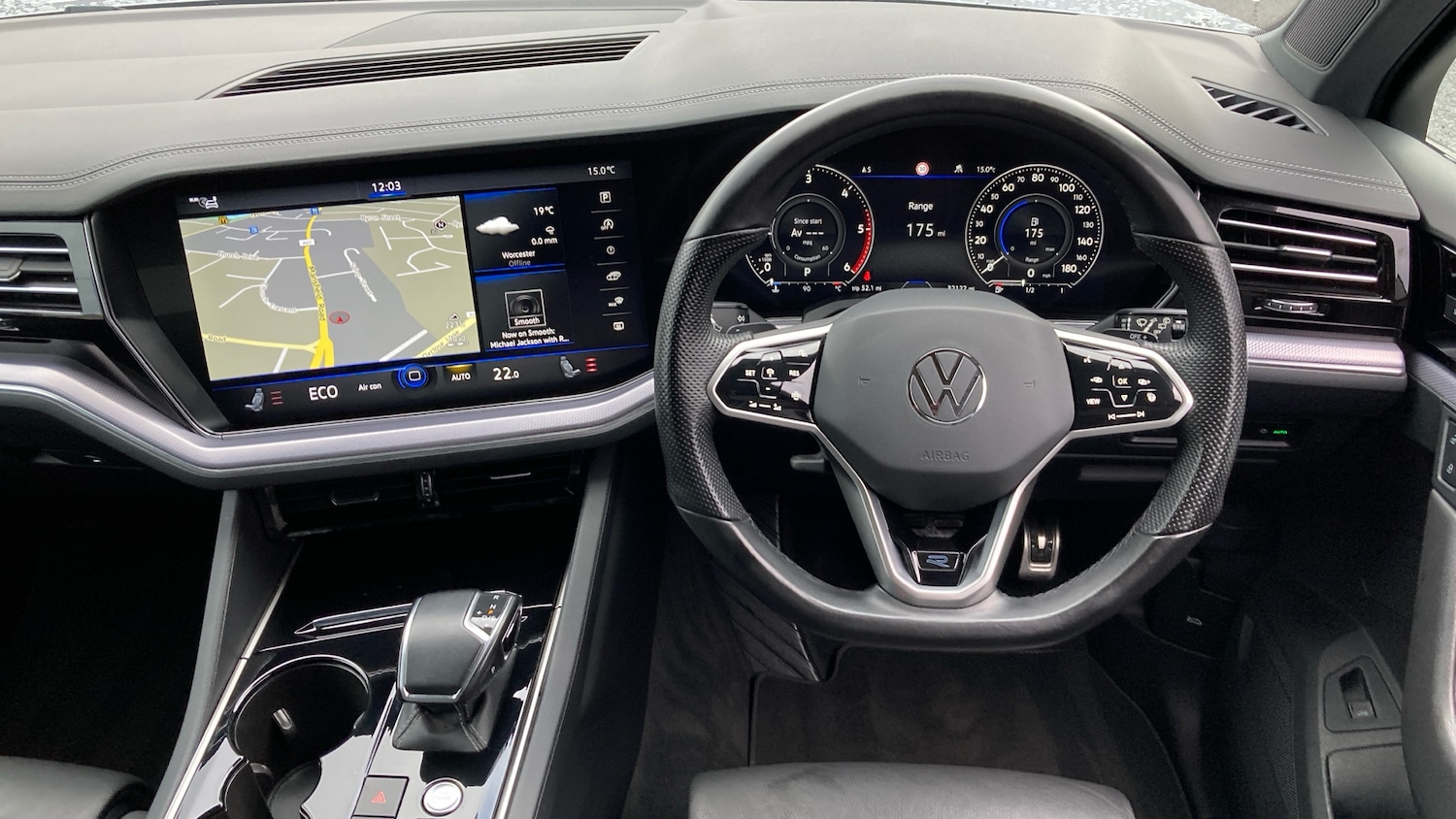 Used Volkswagen Touareg 2021 for sale - 76545174: Photo 10