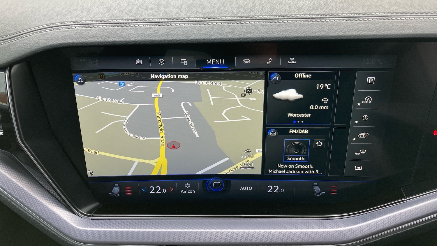 Used Volkswagen Touareg 2021 for sale - 76545174: Photo 12