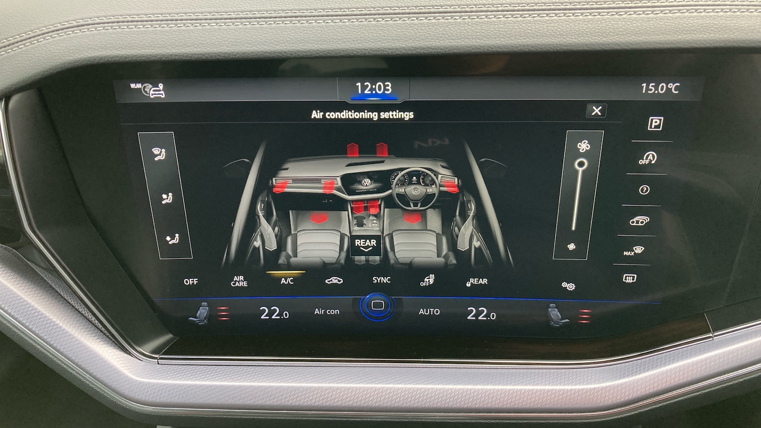 Used Volkswagen Touareg 2021 for sale - 76545174: Photo 13