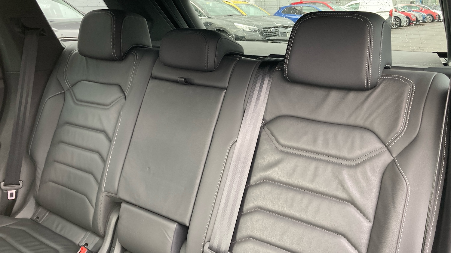 Used Volkswagen Touareg 2021 for sale - 76545174: Photo 16