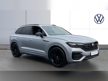 Used Volkswagen Touareg 2021 for sale - 76545174: Photo