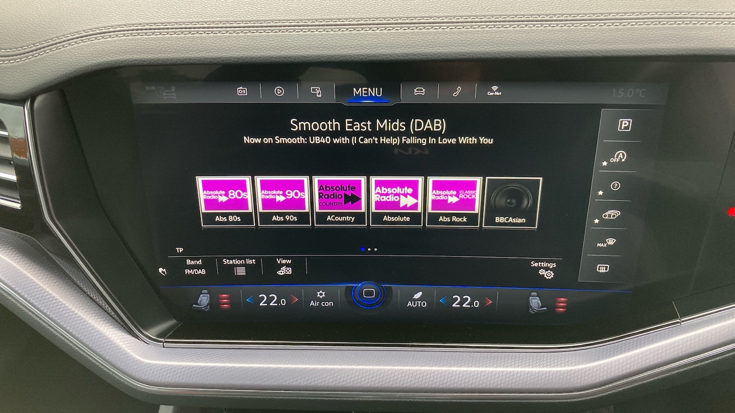 Used Volkswagen Touareg 2021 for sale - 76545174: Photo 30