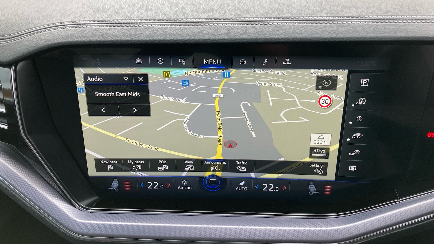 Used Volkswagen Touareg 2021 for sale - 76545174: Photo 31