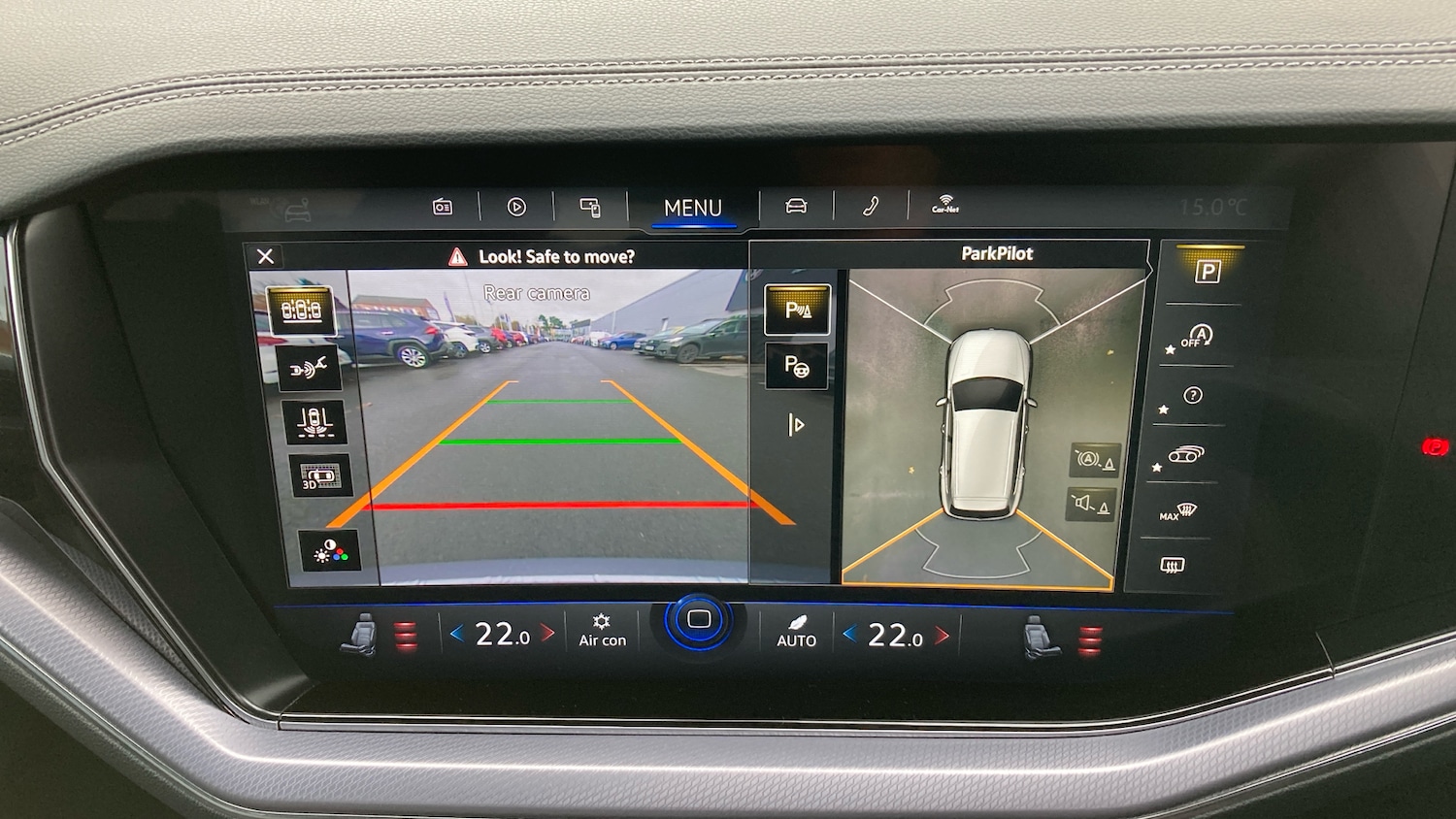 Used Volkswagen Touareg 2021 for sale - 76545174: Photo 32