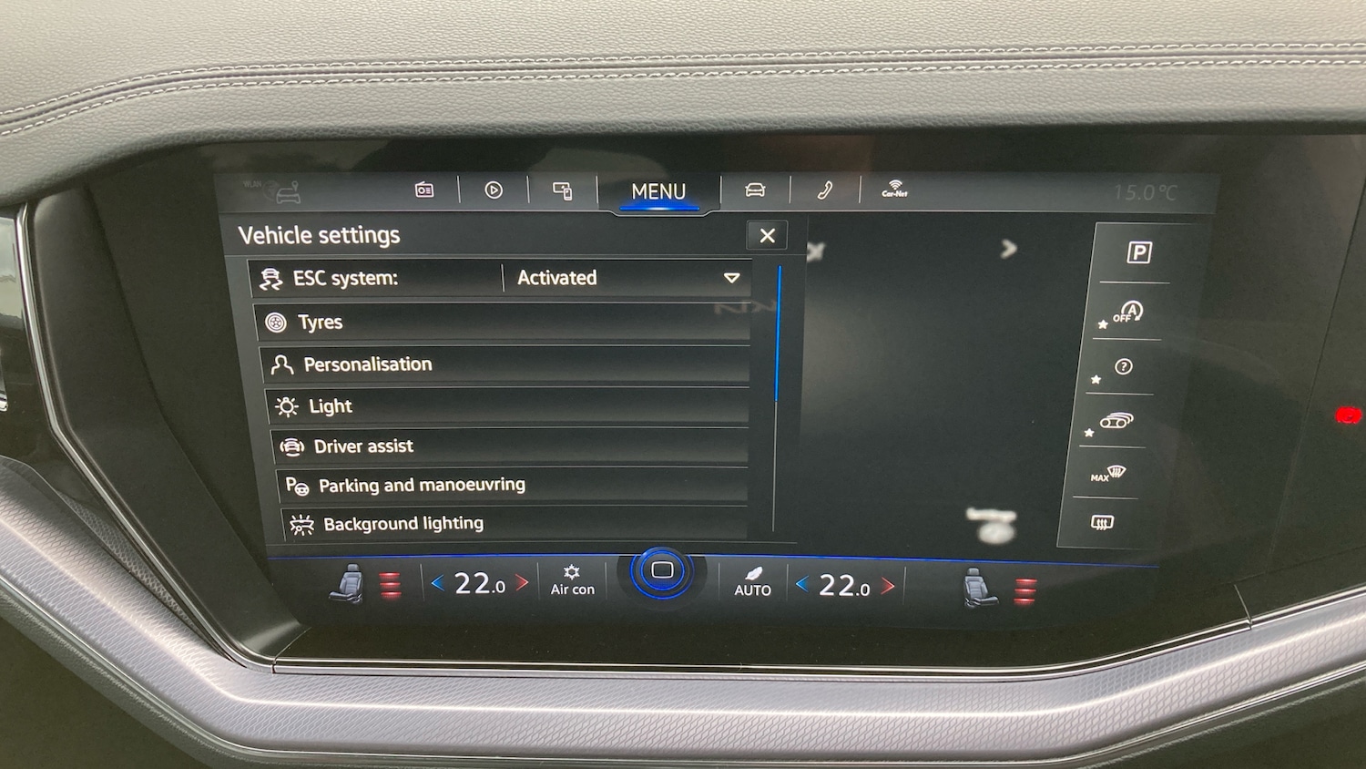 Used Volkswagen Touareg 2021 for sale - 76545174: Photo 33