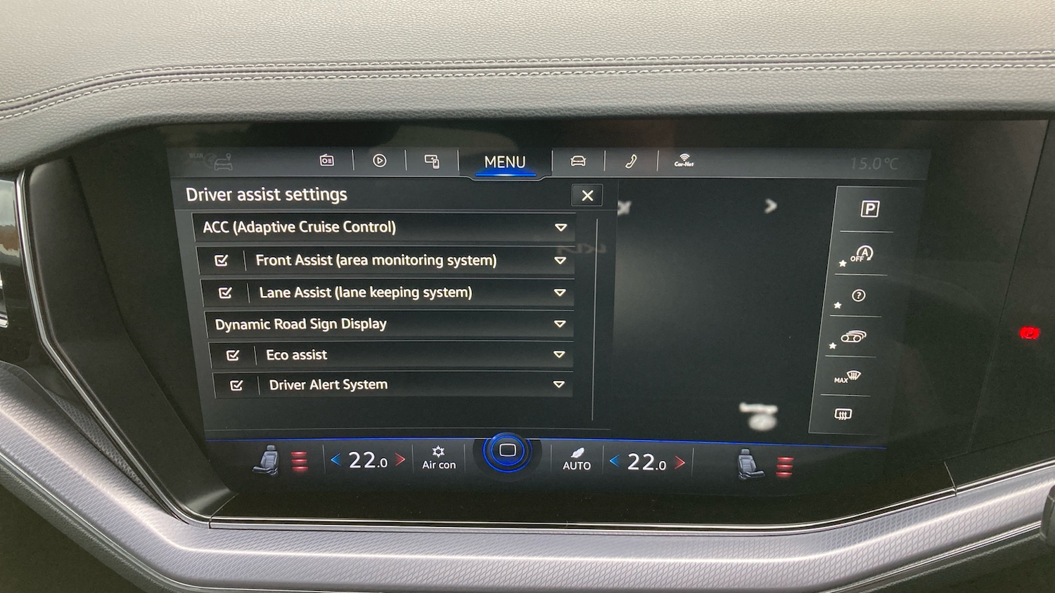 Used Volkswagen Touareg 2021 for sale - 76545174: Photo 34