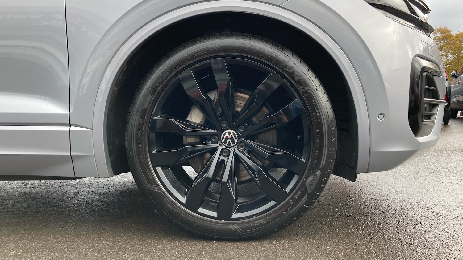 Used Volkswagen Touareg 2021 for sale - 76545174: Photo 5